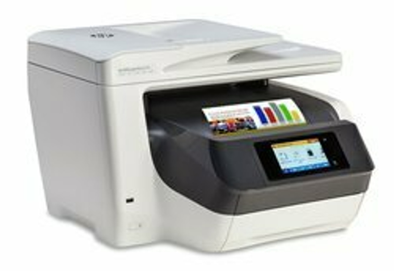 HP Officejet Pro 8730