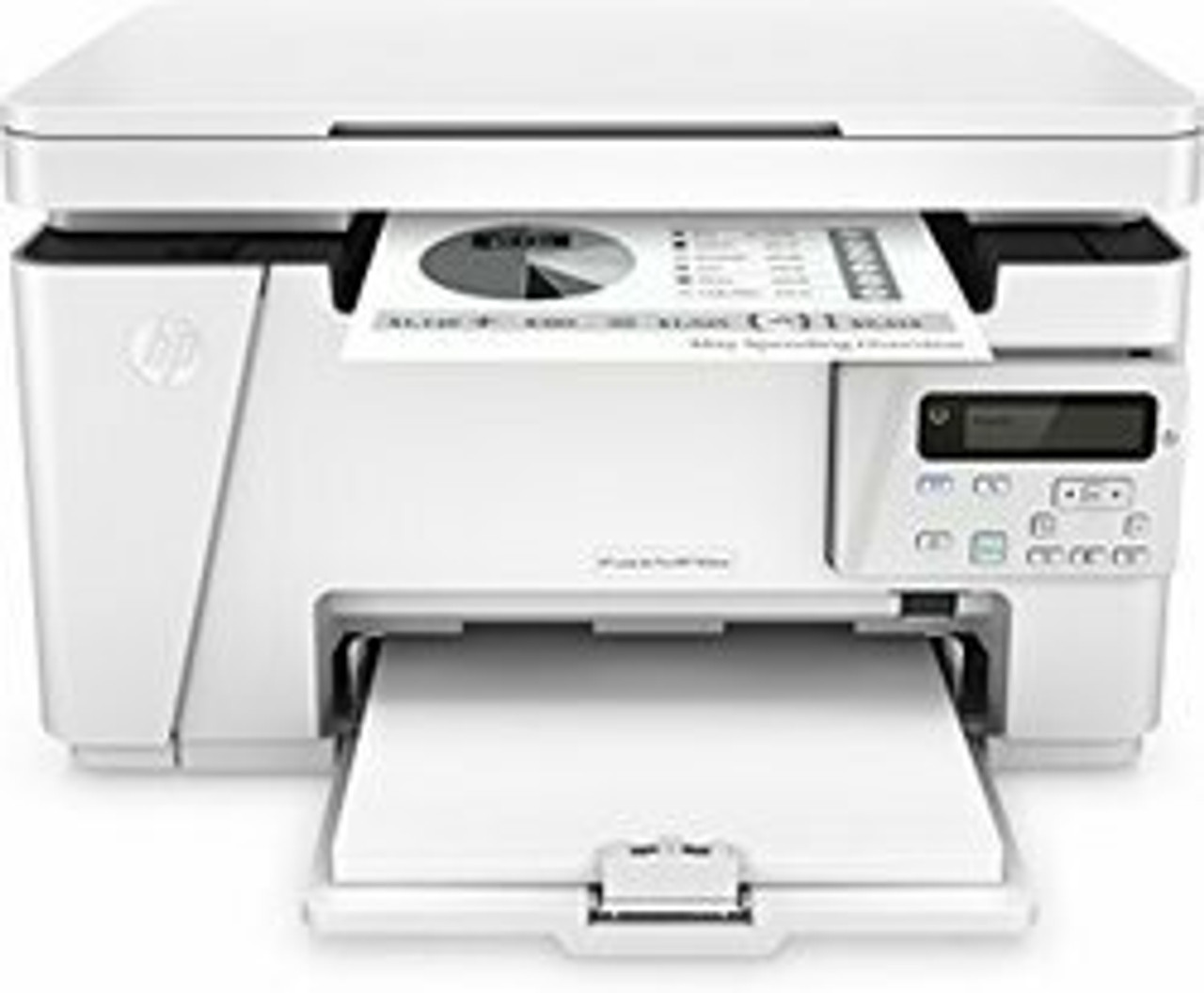 HP LaserJet Pro MFP M26nw