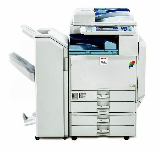 Ricoh Aficio MP C3500ARDF