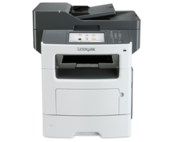 Lexmark MX617
