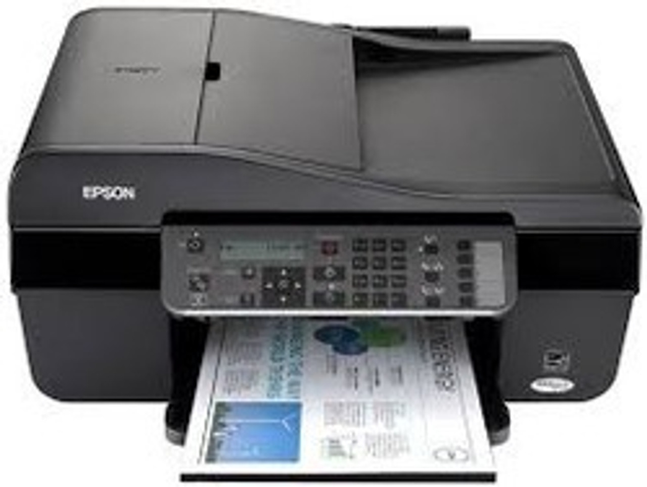 Epson Stylus Office BX360FW