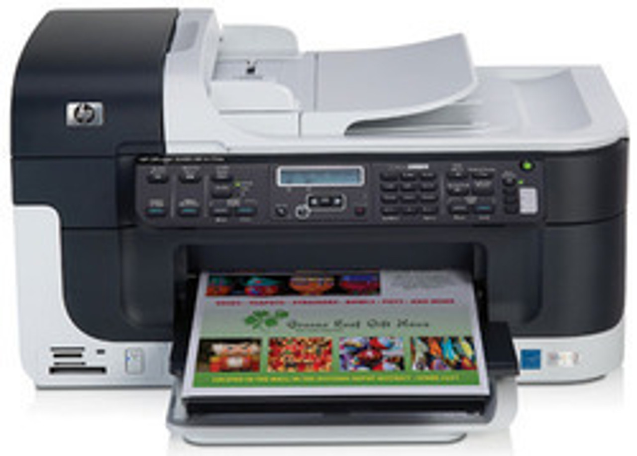 HP Officejet J6400