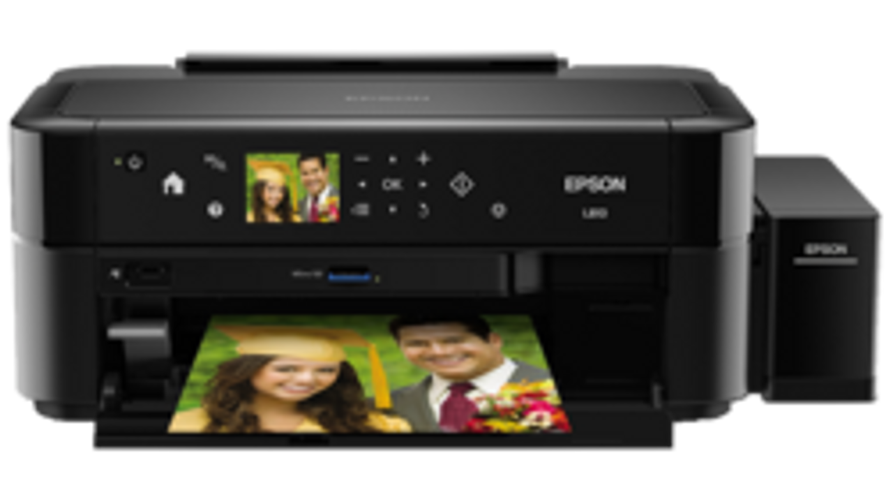 Epson EcoTank L810