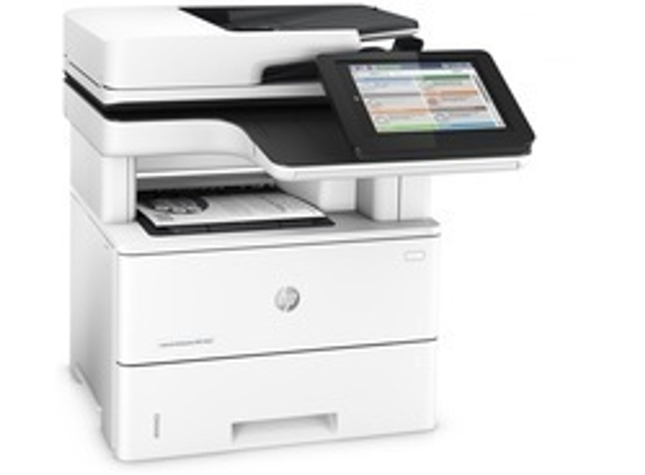 HP LaserJet M527DNM MFP