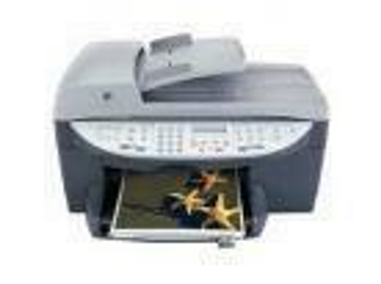 HP Officejet 6110xi