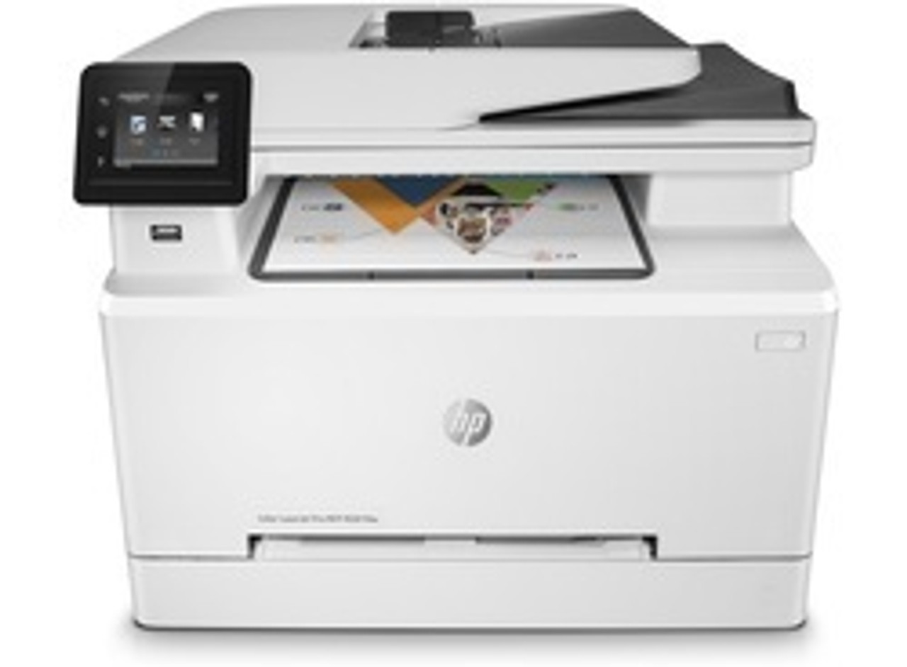 HP Color LaserJet Pro MFP MF281fdn