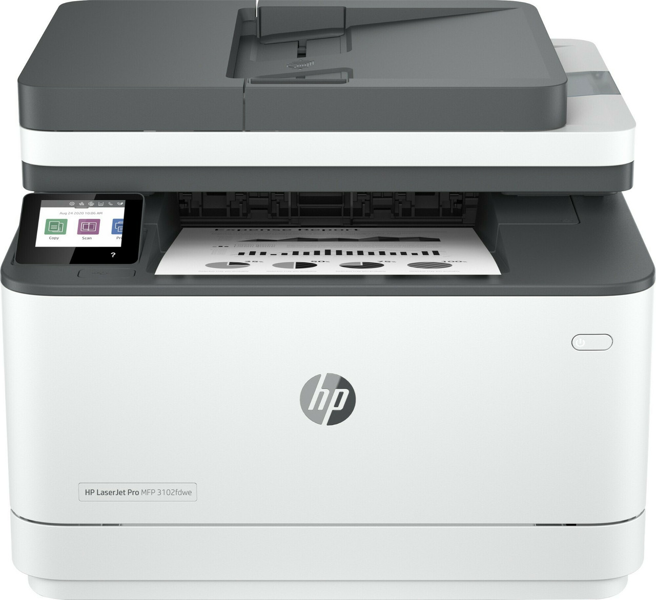 HP LaserJet Pro MFP 3102fdwe