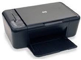 HP Deskjet F4583