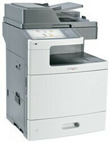 Lexmark X792