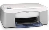 HP Deskjet F300