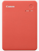 Canon SELPHY QX20 Terracotta Red