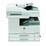 HP LaserJet M5025