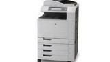 HP Color LaserJet CM6040