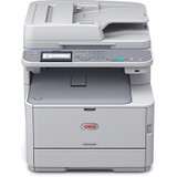 Oki MC352dn