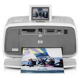 HP Photosmart A710