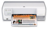 HP Deskjet D4360