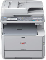 Oki MC342dn