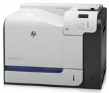 HP LaserJet Enterprise Color M551dn