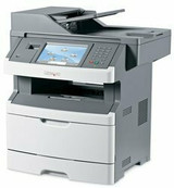 Lexmark X466