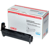 OKI Cyan Imaging Drum Unit 42126672