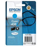 Epson 408L C13T09K24010 Cyan Original Ink Cartridge