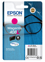 Epson 408L C13T09K34010 Magenta Original Ink Cartridge