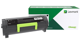 Lexmark 58D2U00 Black Original Toner Cartridge