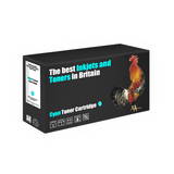 Recycled Brother TN-248XLC Cyan Toner Cartridge