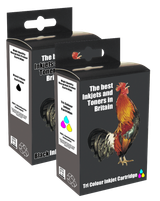 Making IT Green Recycled HP 303XL 2 Ink Cartridge Multipack High Capacity