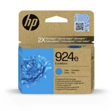 HP 924e 4K0U7NE Cyan Original Ink Cartridge