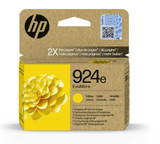 HP 924e 4K0U9NE Yellow Original Ink Cartridge