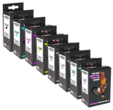 Recycled Canon CLI-42 8 Ink Cartridge Multipack