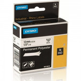 Dymo 18483 White Polyester Tape