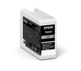 Epson Light Grey Genuine Ink Cartridge T46S9 C13T46S900