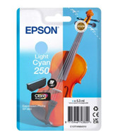 Epson 250 C13T16N54010 Genuine Light Cyan Ink Cartridge