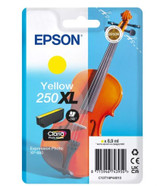 Epson 250XL C13T16P44010 Genuine Yellow Ink Cartridge