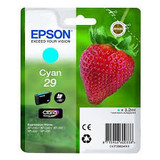 Epson T2982 C13T29824012 Cyan Original Ink Cartridge