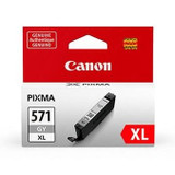 Canon CLI-571XL 0335C001 Grey Original Ink Cartridge