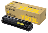 Samsung CLT-Y503L/SU491A Yellow Original Toner Cartridge