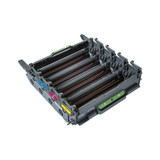 Brother Black, Cyan, Magenta, Yellow Imaging Drum Unit DR-421CL