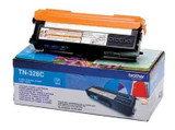 Brother TN328C Cyan Original Toner Cartridge