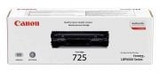 Canon 725/3484B002AA Black Original Toner Cartridge