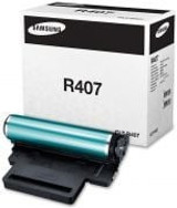 Samsung Black, Cyan, Magenta, Yellow Imaging Drum Unit SU408A CLTR407