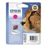 Epson T0713 C13T07134012 Magenta Original Ink Cartridge