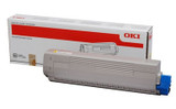 OKI 44844505 Yellow Original Toner Cartridge