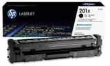 HP CF400X Black Original Toner Cartridge