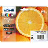 Epson C13T33374011 Multipack Original Ink Cartridge