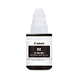 Canon GI-490PBK 0663C001 Black Original Ink Cartridge