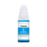 Canon GI-490 C 0664C001 Cyan Original Ink Cartridge