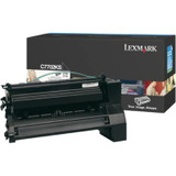 Lexmark 00C7702KS Black Original Toner Cartridge